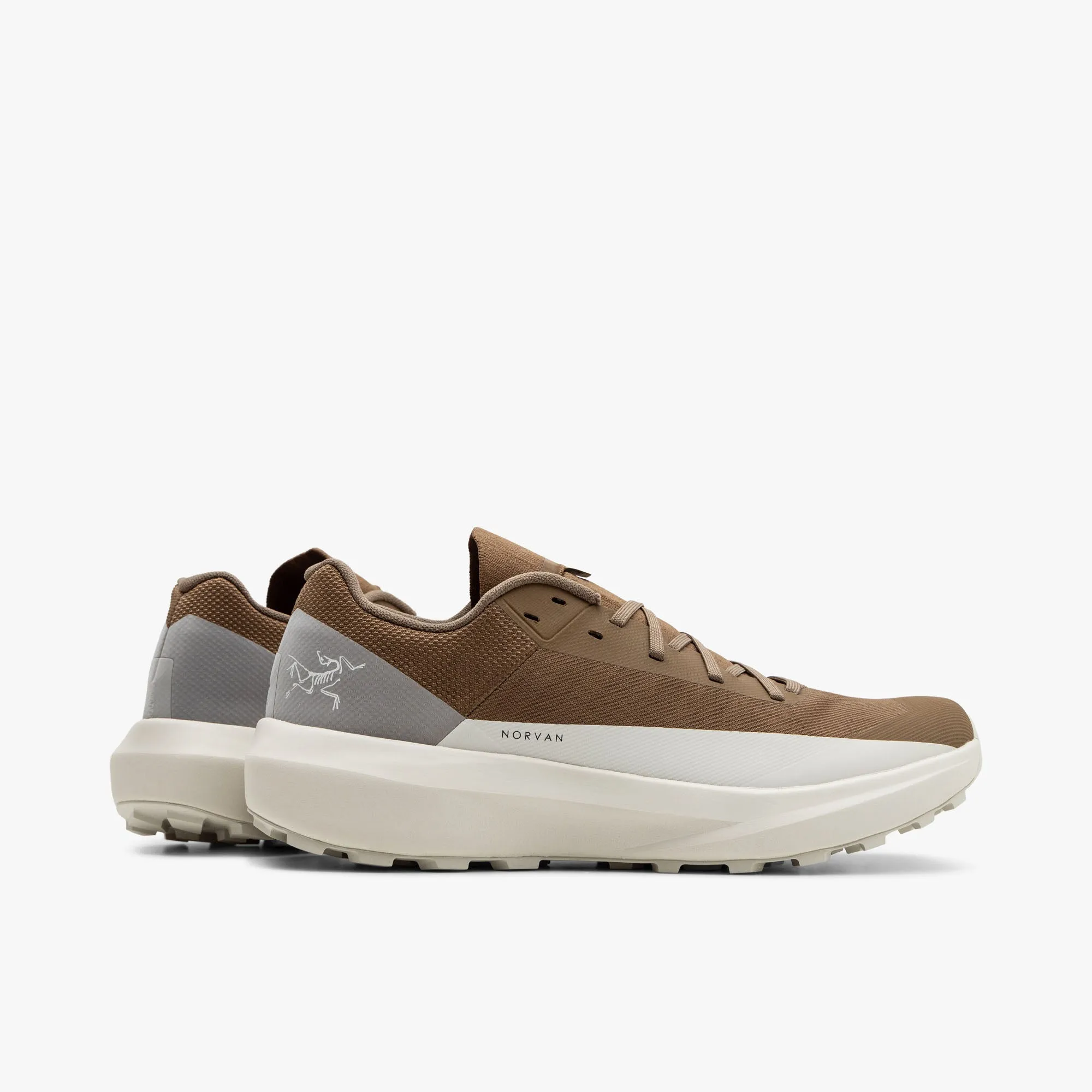 Smooth Surface Arc'teryx Norvan LD 4 DK Canvas / DK Arctic Silk