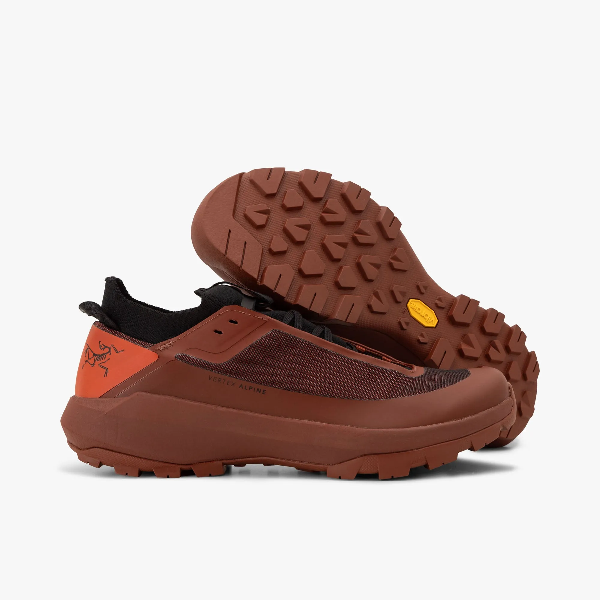 non - reflective shoes PUOutsole Arc'teryx Vertex Alpine / Dynasty / Sequoia