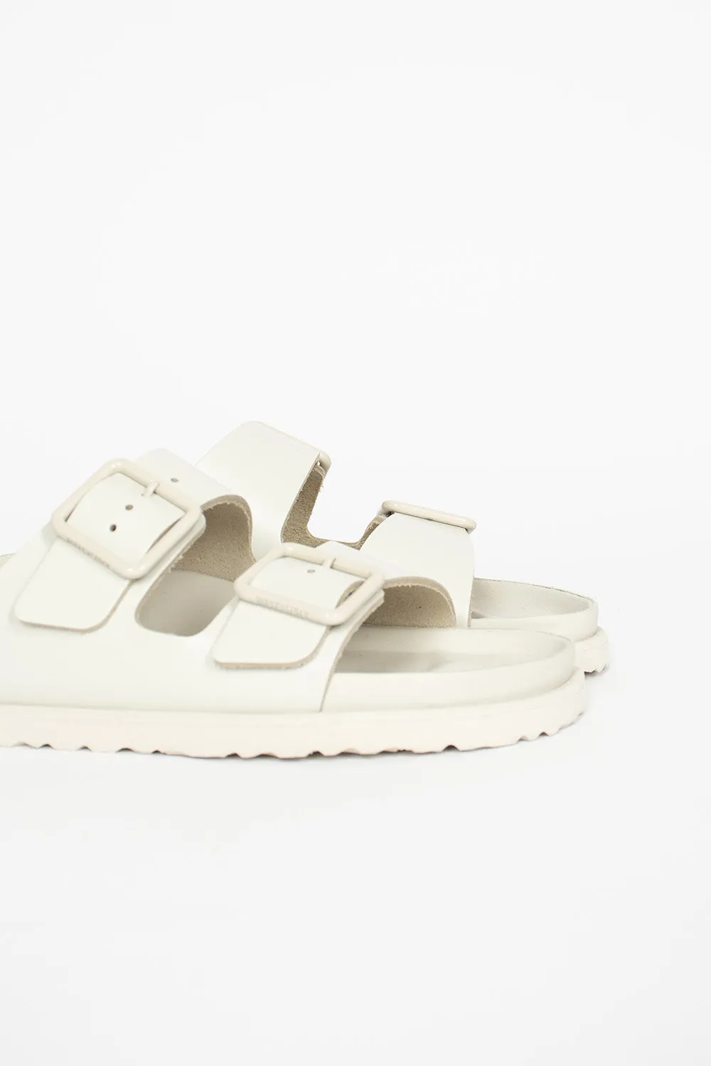 Feather Light Modern Commuters Arizona Nappa Sandal Bone