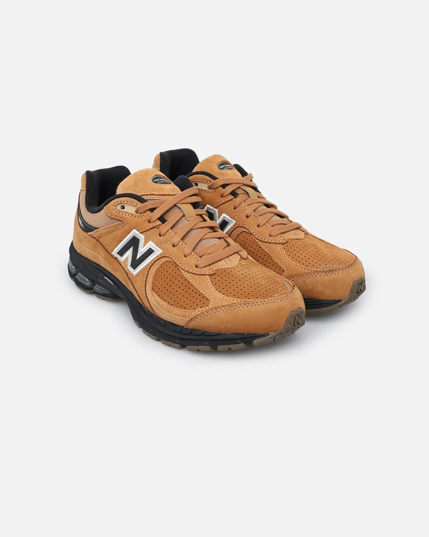 Magic Mood Silent Walk New Balance 2002 Tobacco