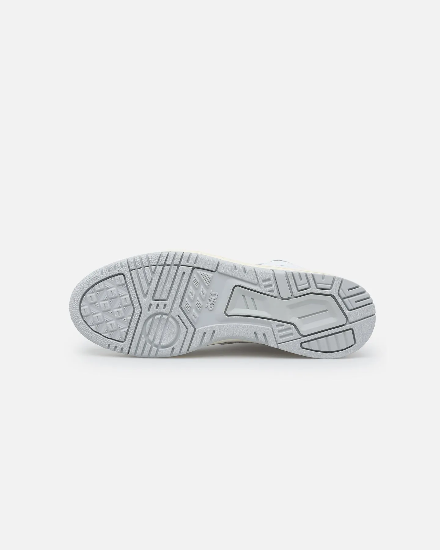 Quick Motion Run Free Asics EX89 MT White/White