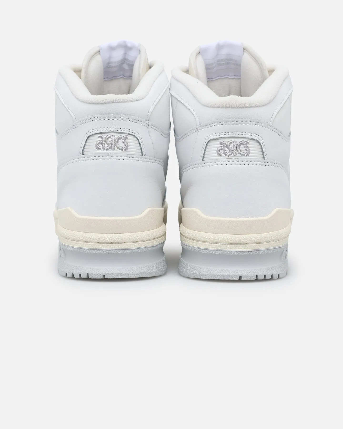 Asics EX89 MT White/White Canvas Cool Secure fit