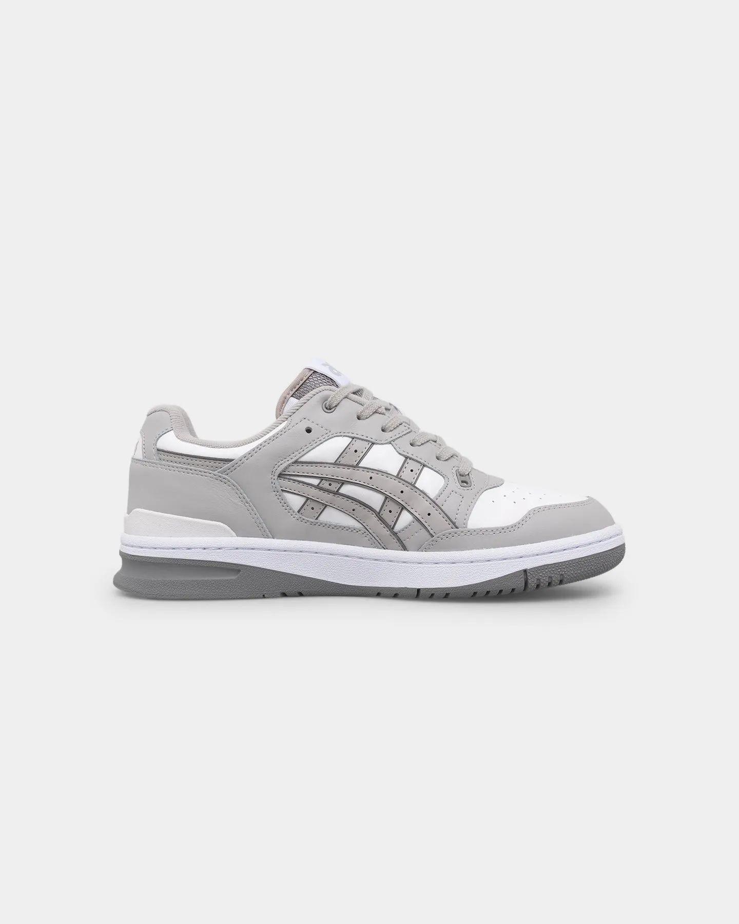 Bounce Edge Asics EX89 Shoes White/Oyster Grey