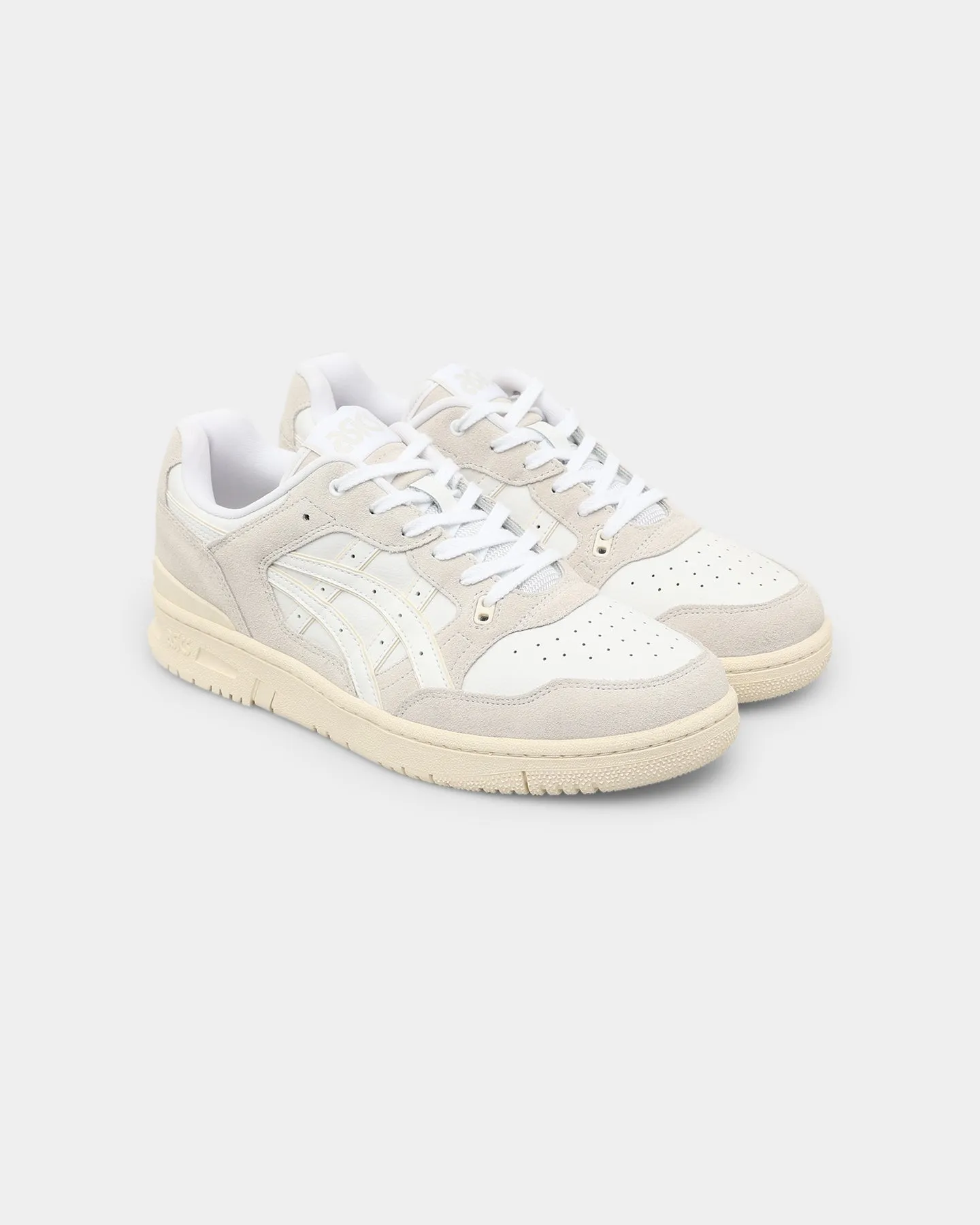 Strong Step Asics EX89 Shoes White/White