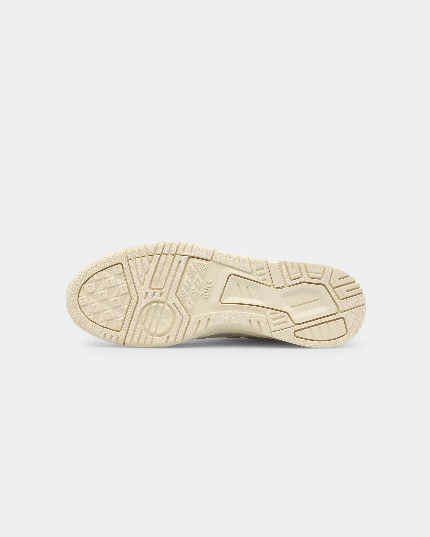 Winter Chill Seamless Fit Work Commute Asics EX89 Shoes White/White