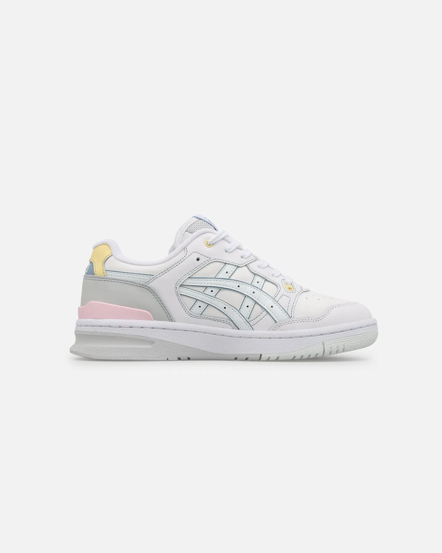 Asics EX89 White/Blue ergonomic