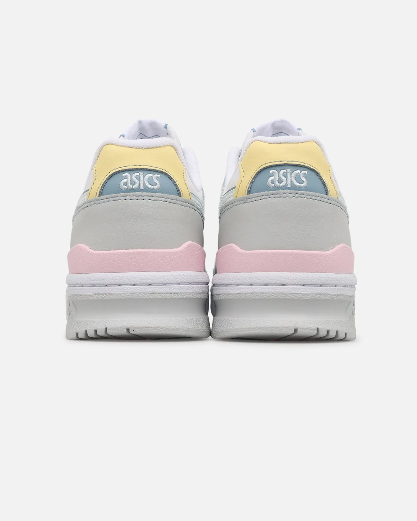 Foam Base Asics EX89 White/Blue