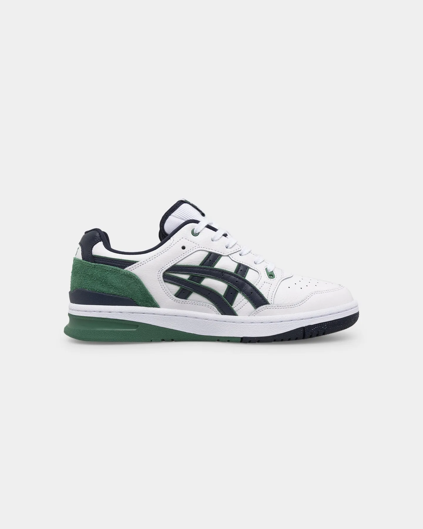 Asics EX89 White/Midnight Ocean Edge Soul Step