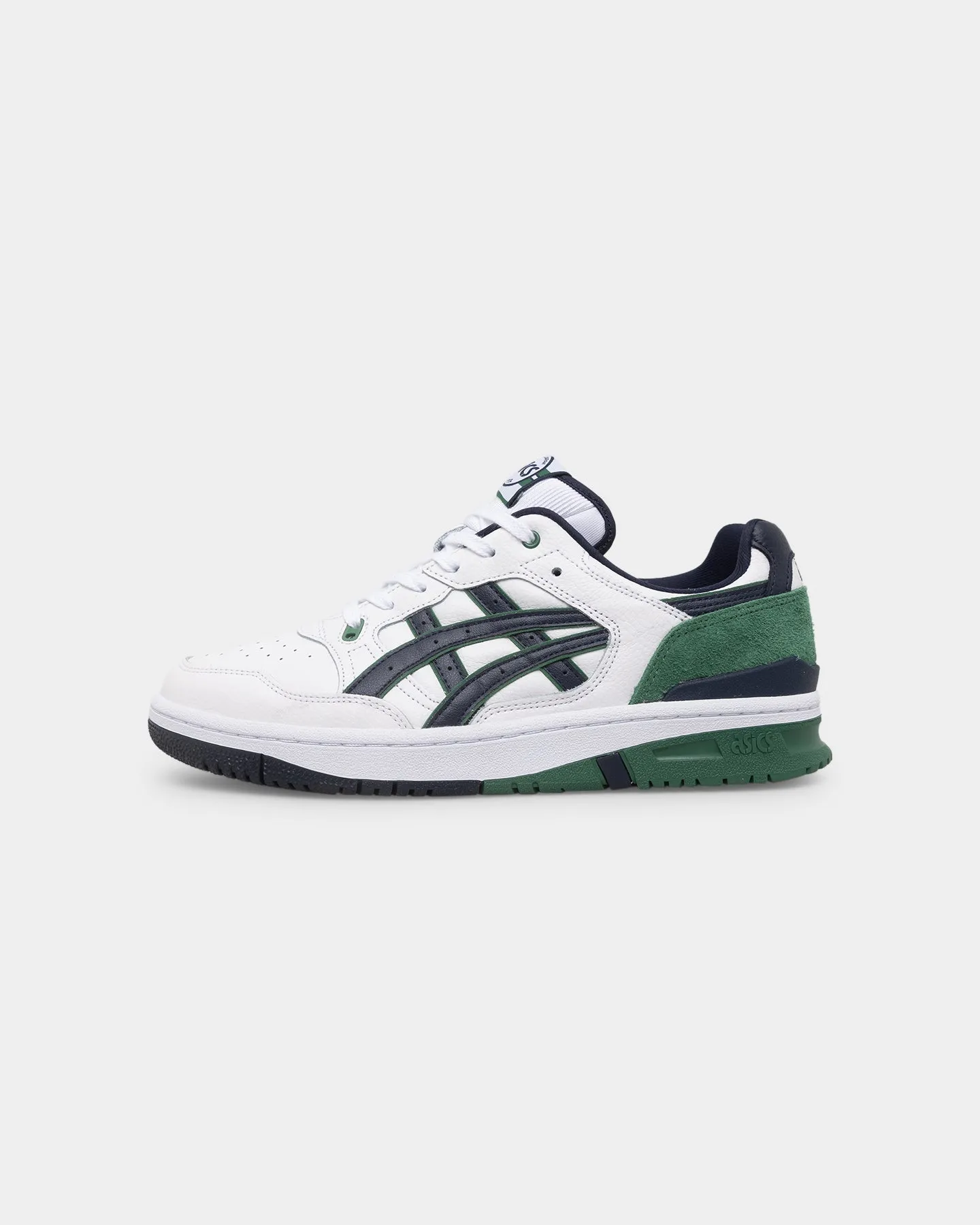 Asics EX89 White/Midnight Game Fit