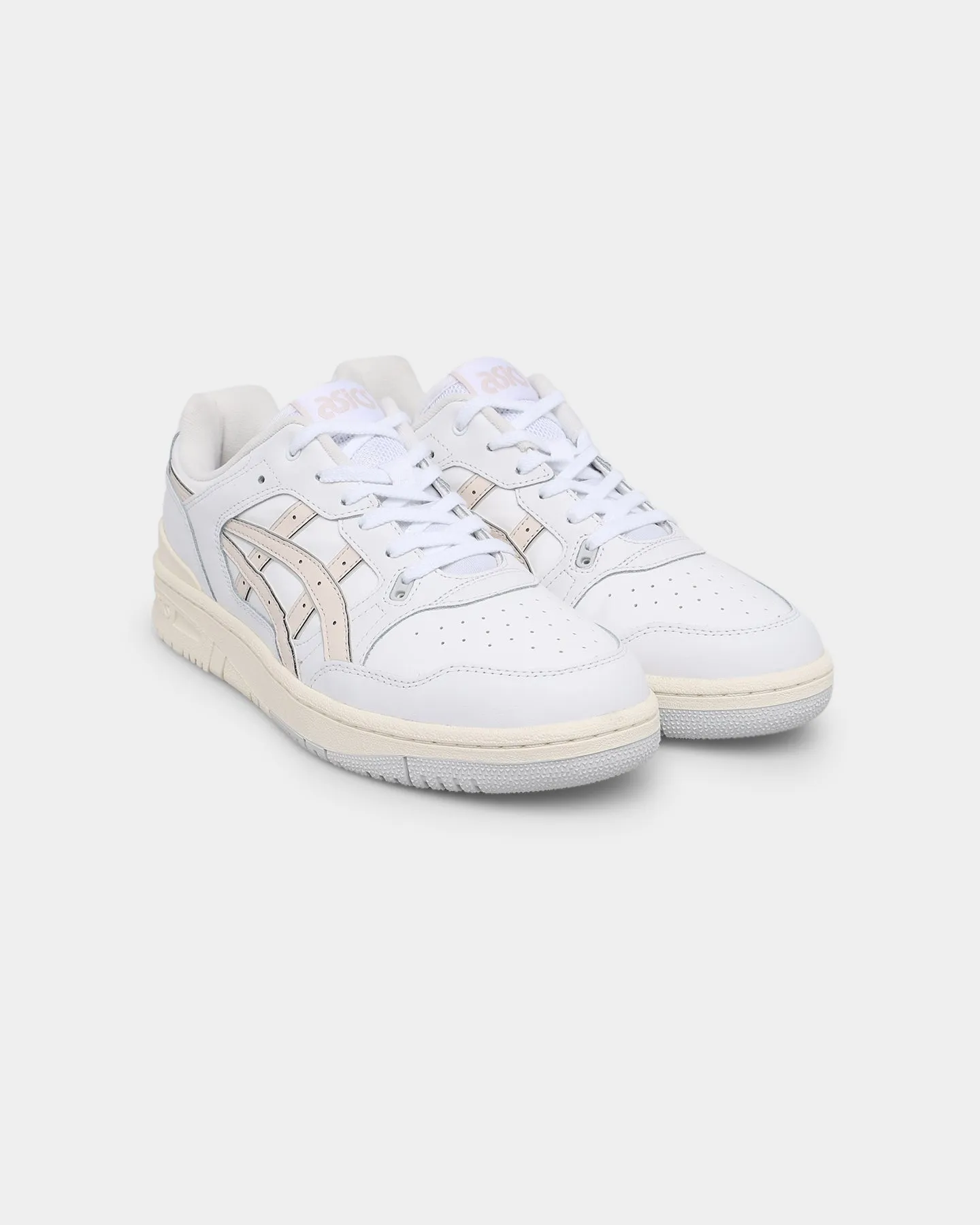 Asics EX89 White/Mineral B Care Ease