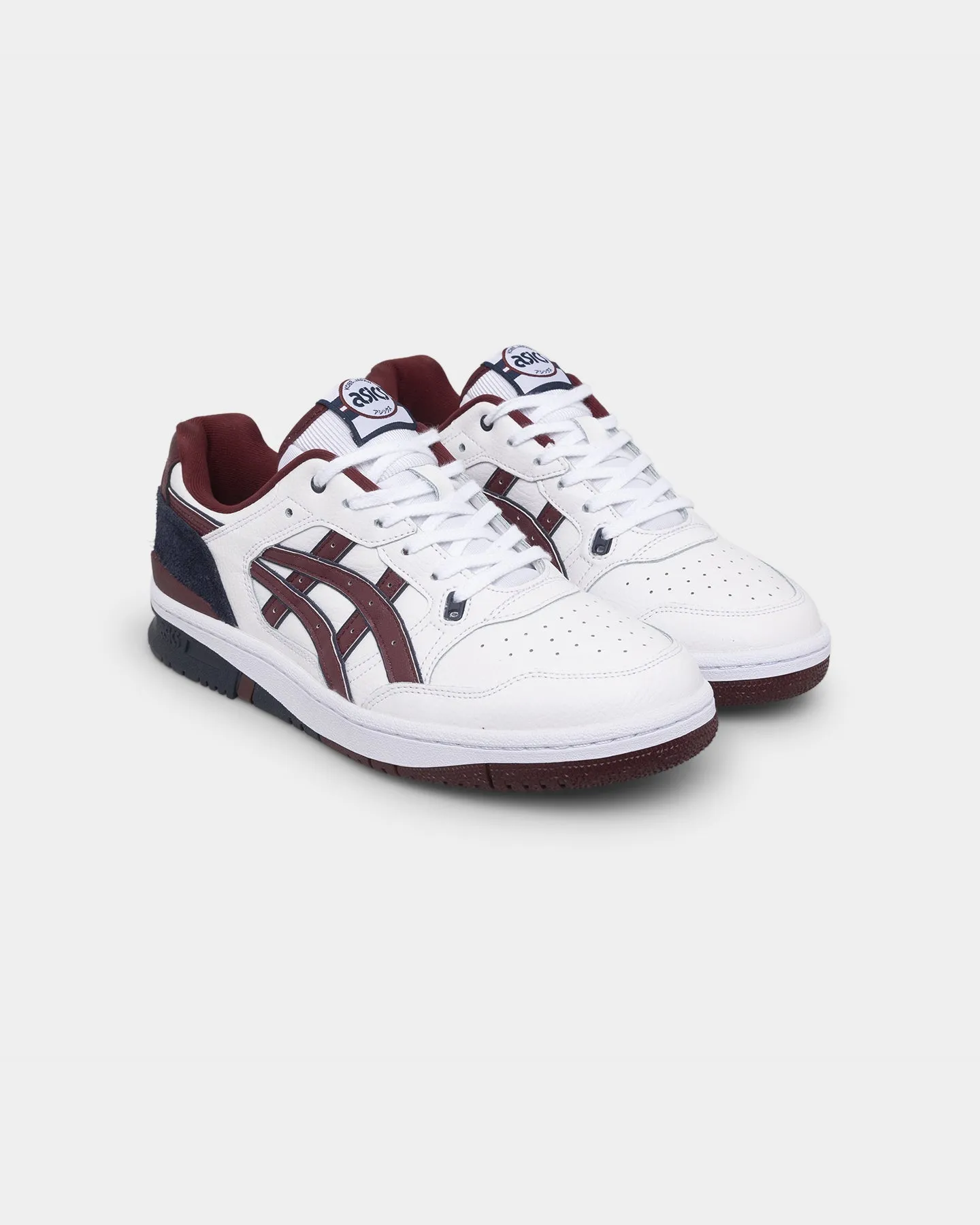 Fresh Drop Timeless Fit Asics EX89 White/Royal