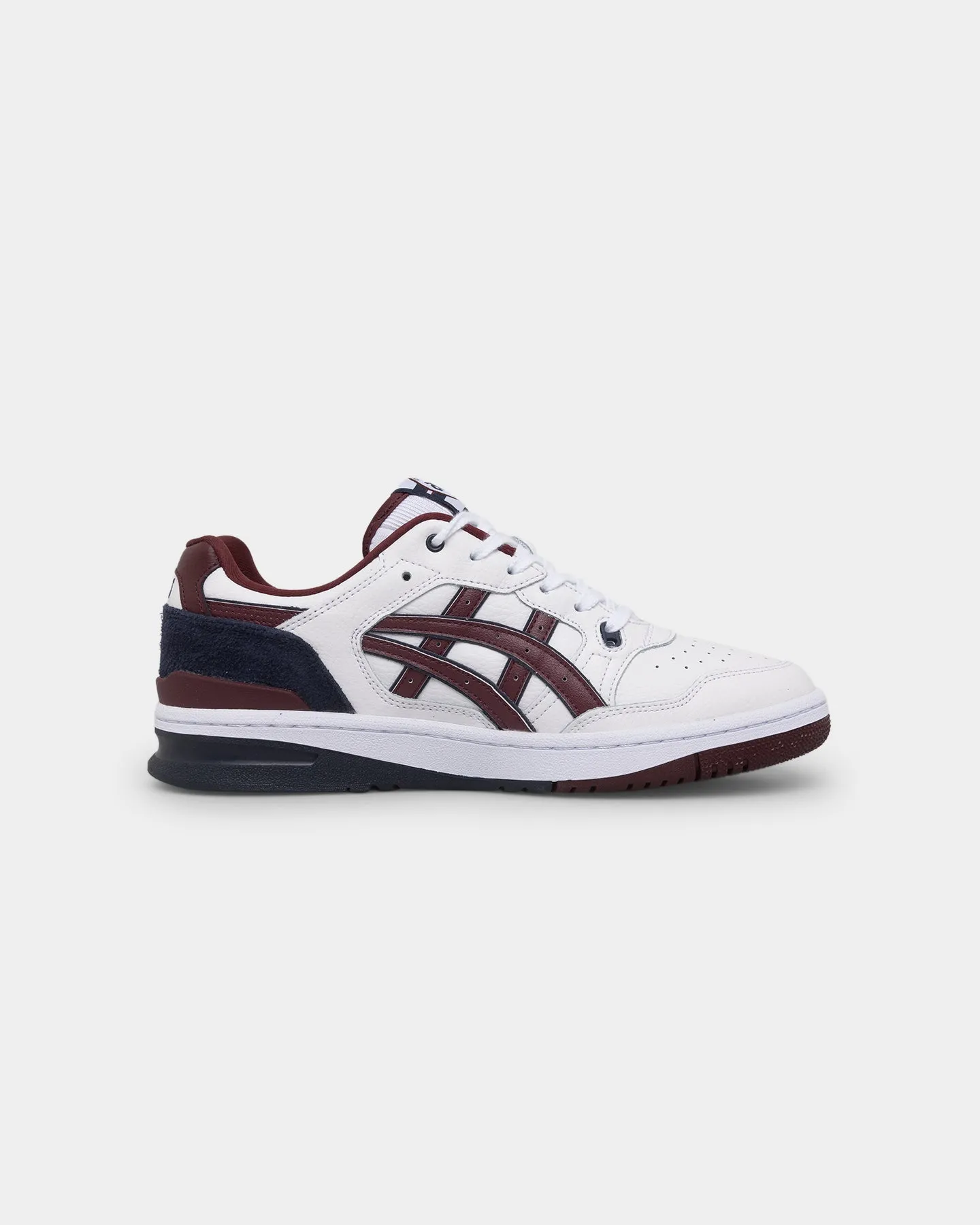Asics EX89 White/Royal Cotton Base Gym Quick