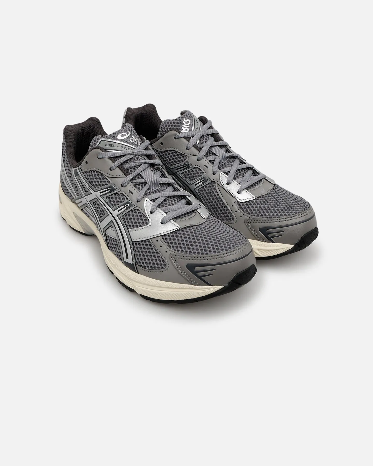 Asics Gel-1130 Clay Grey Cushioned Insole