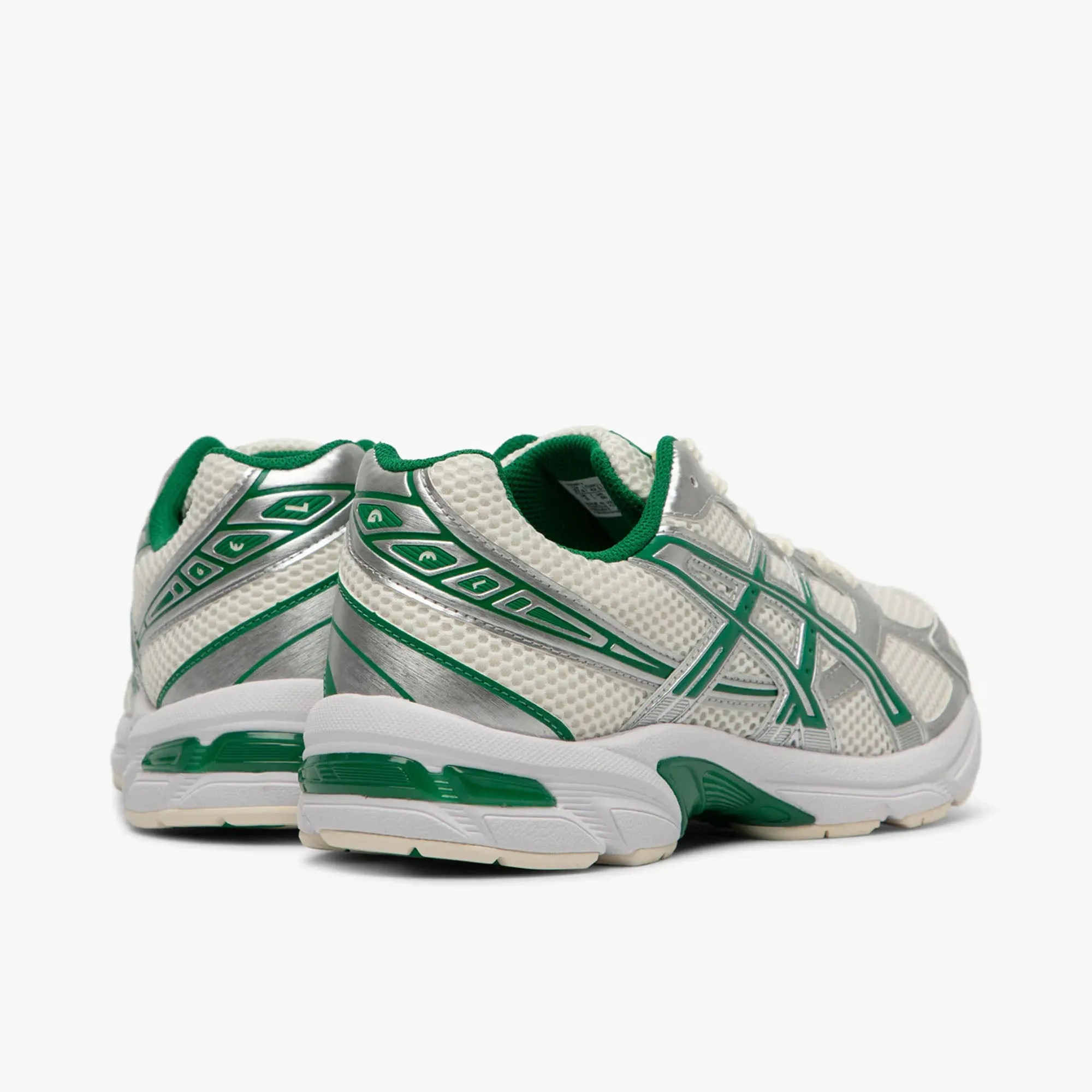 Asics Gel-1130 Cream / Kale Mountain Run short - distance running shoes