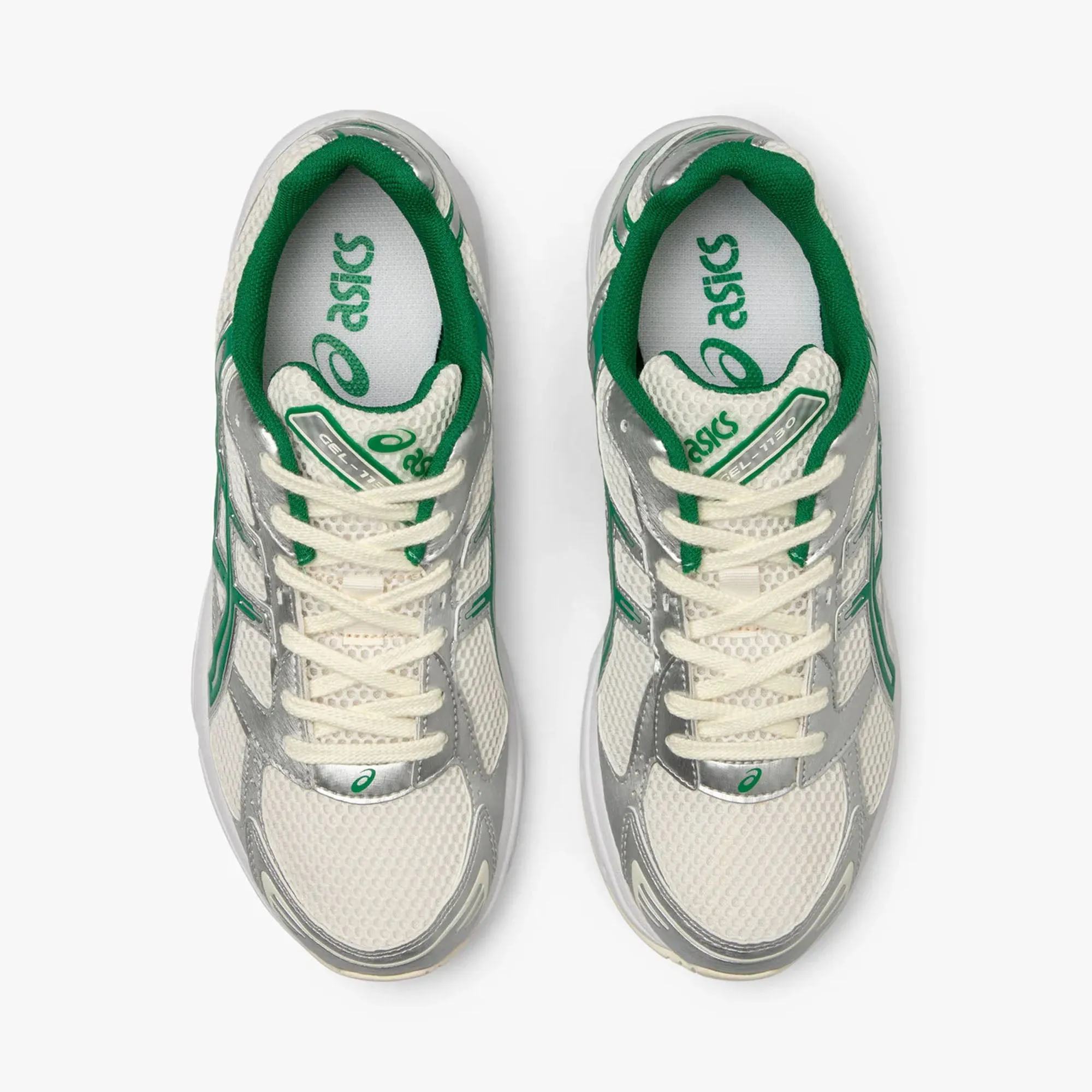 trail runners' shoes Asics Gel-1130 Cream / Kale