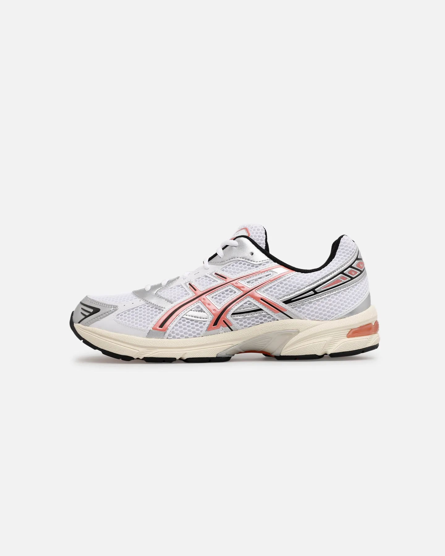 Asics Gel-1130 'Desert Red' Pop Red quick dry Meadow Glow