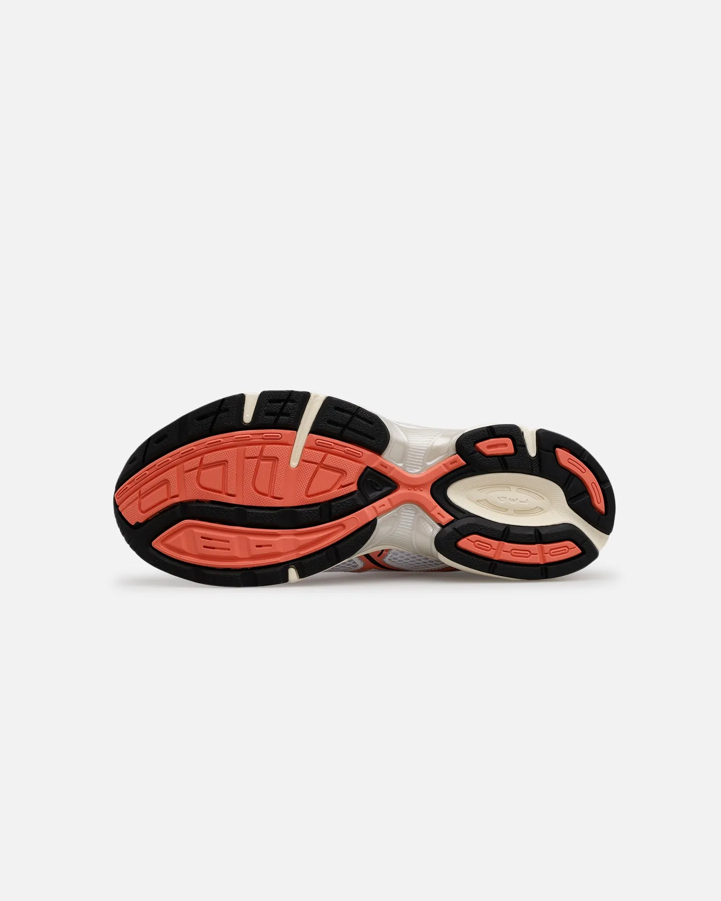 Polish Look Asics Gel-1130 'Desert Red' Pop Red