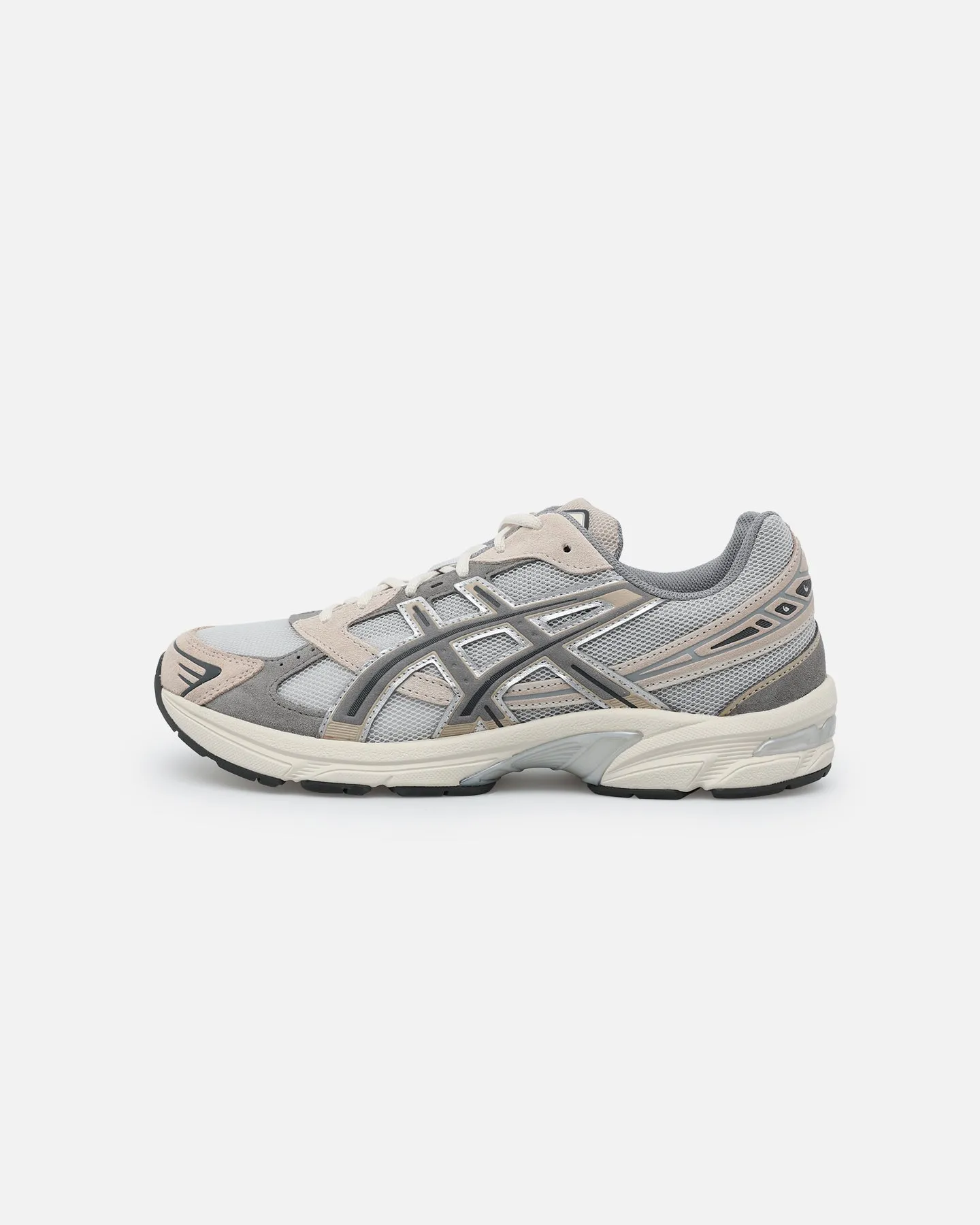 Asics Gel-1130 Oyster Grey/Clay Grey Ergonomic Cold Weather