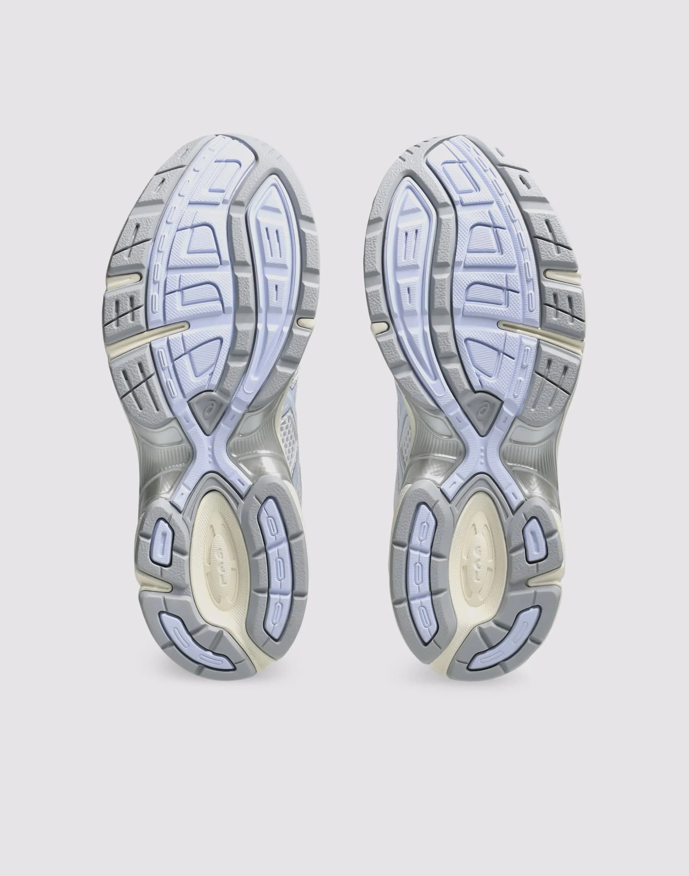 Asics GEL-1130 "White/Blue Fade" off - road shoes Soft foam