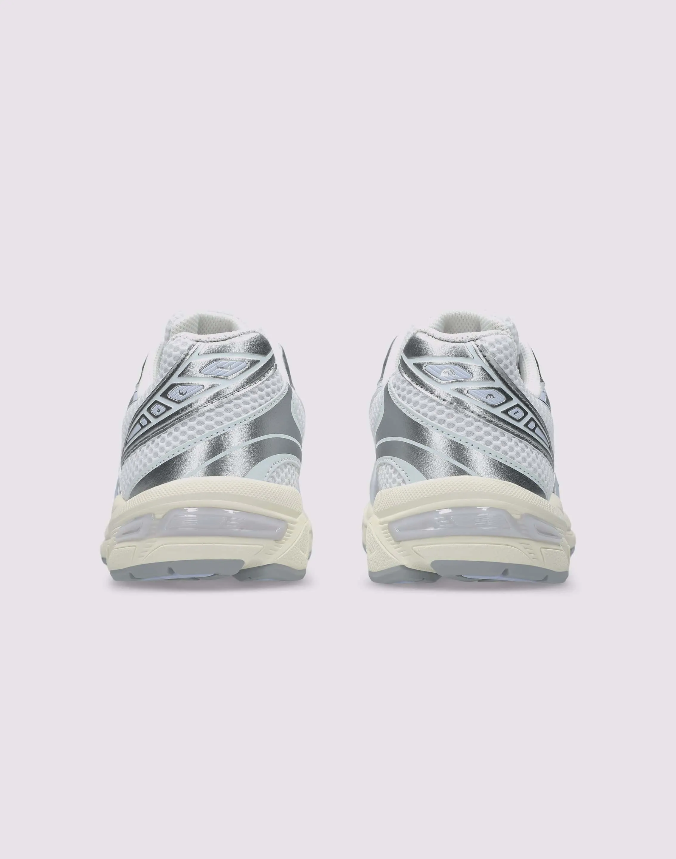 Asics GEL-1130 "White/Blue Fade" Reinforced heel dirt - path running shoes