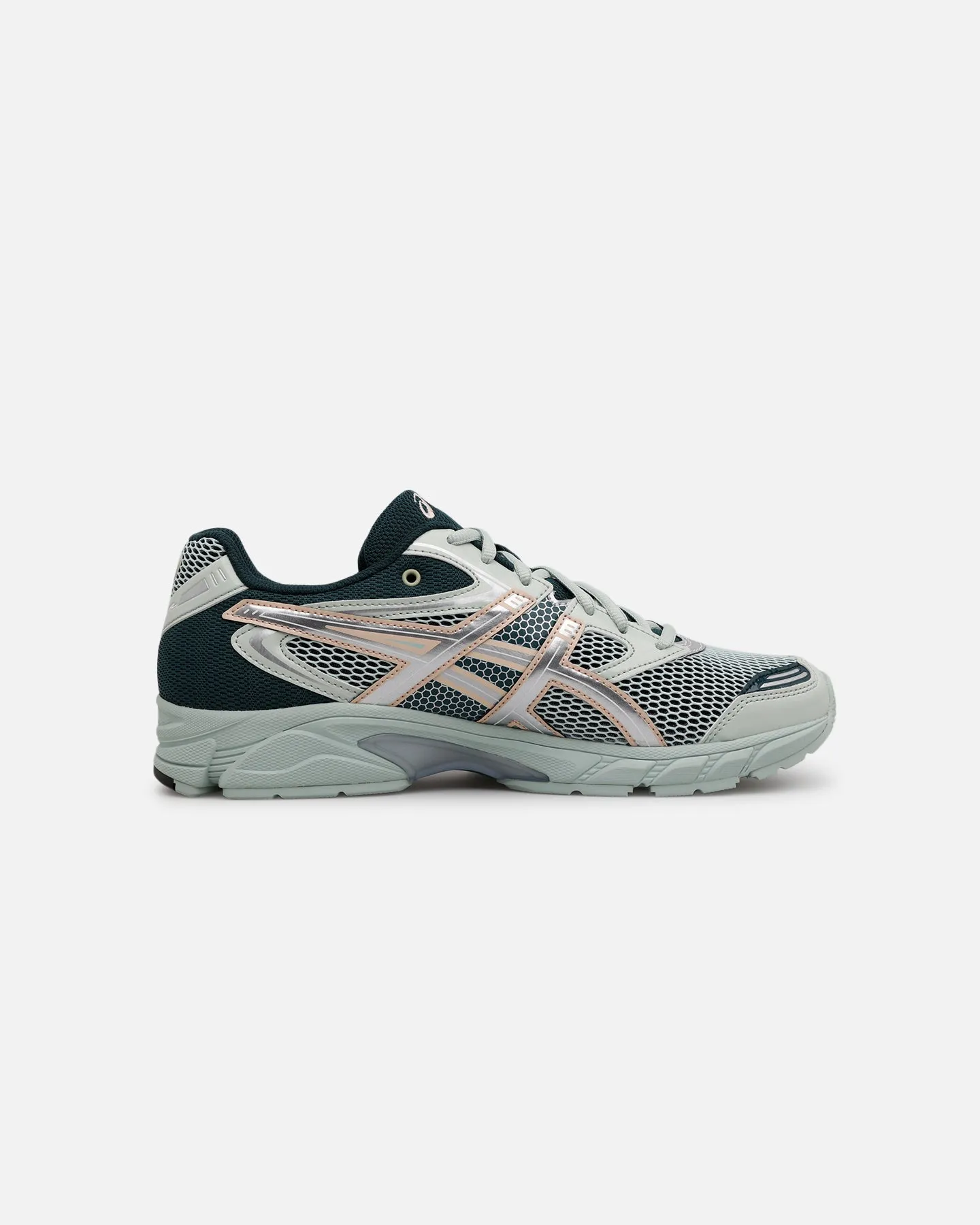 Asics Gel-DS Trainer 14 'Lichen Rock' Mint Every Step Reinforced Seams