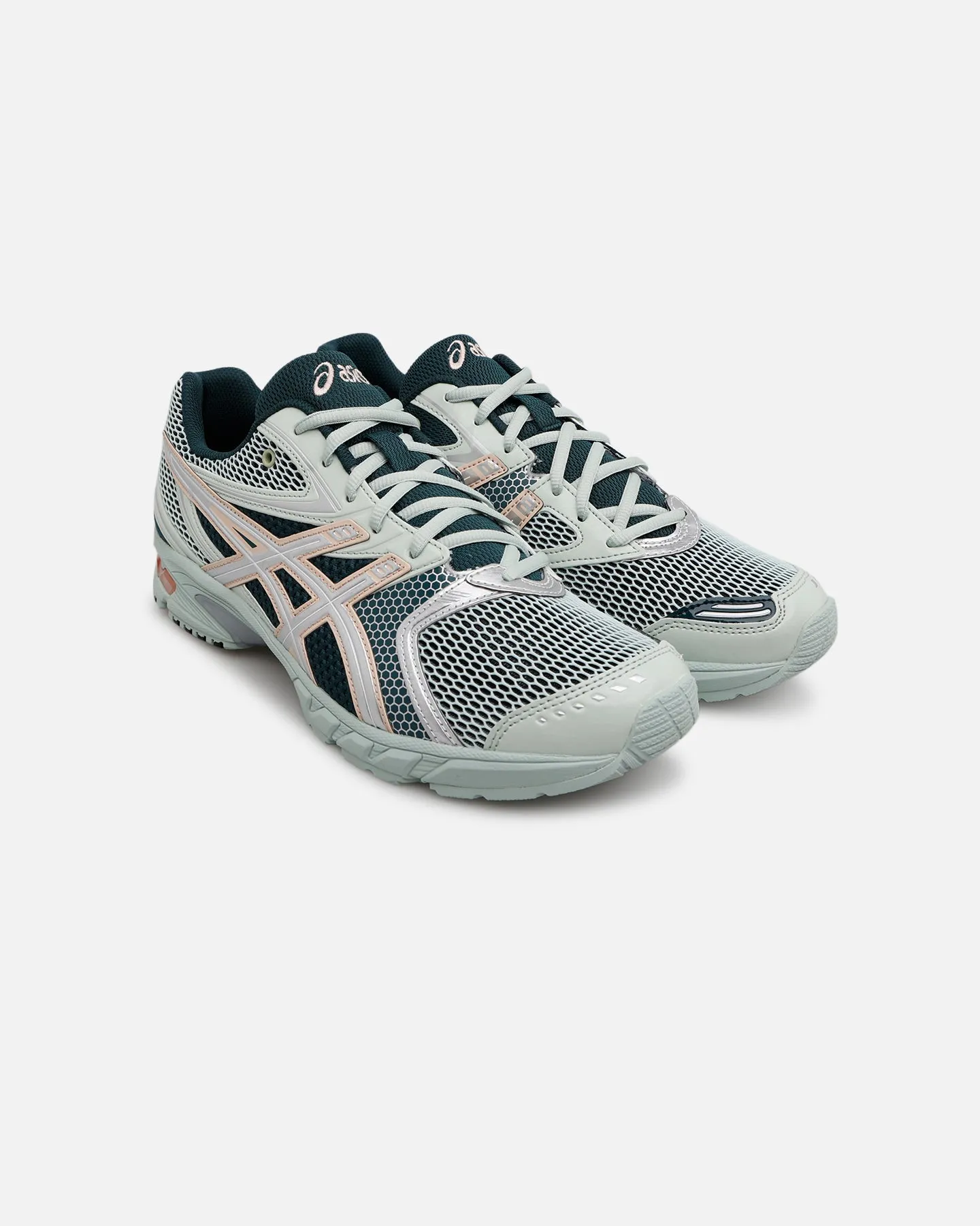 Asics Gel-DS Trainer 14 'Lichen Rock' Mint Durable outsole Spring Jump