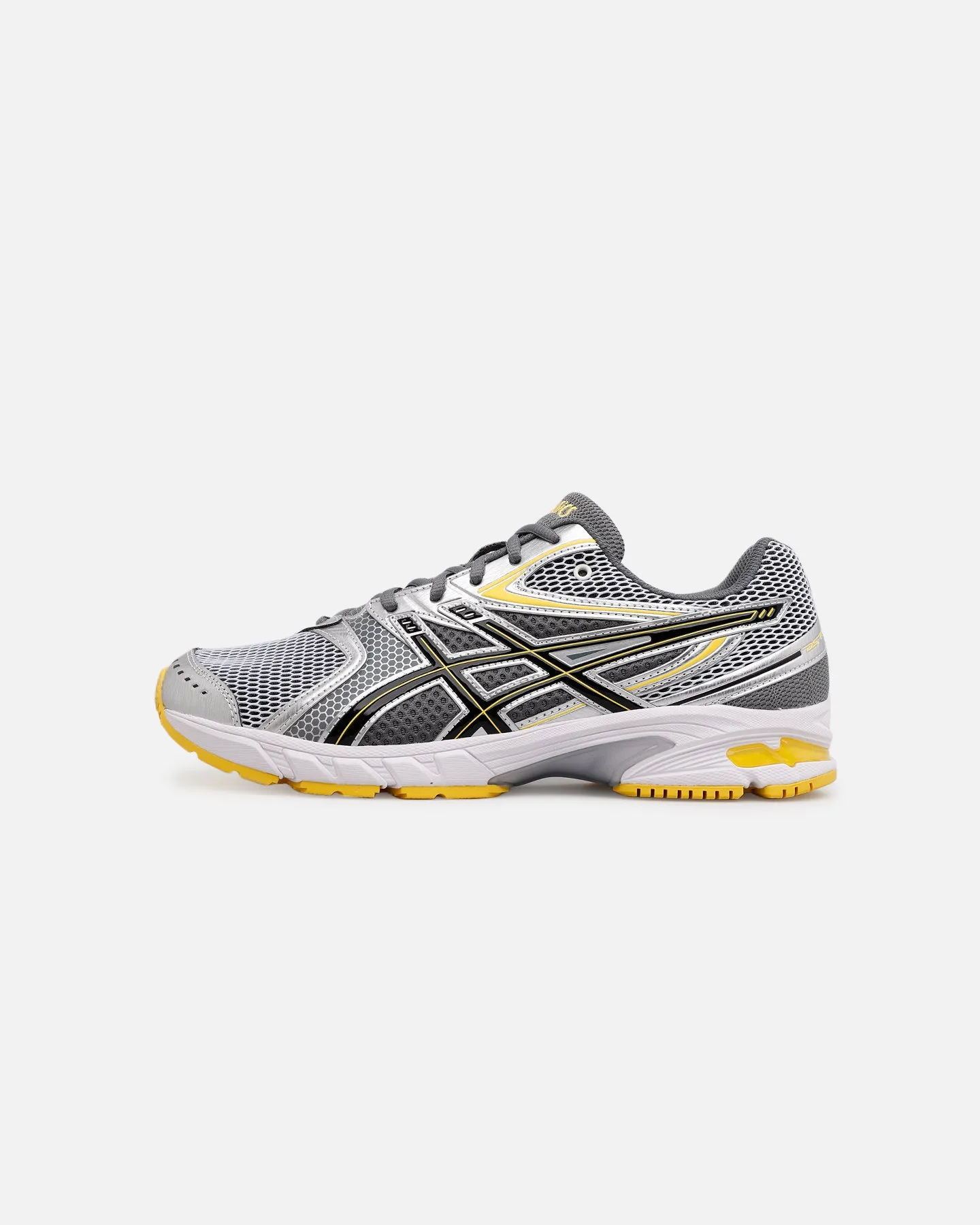 Party Mood Responsive Cushion Fitness Lovers Asics Gel-DS Trainer 14 'Tai Chi' Silver/Yellow