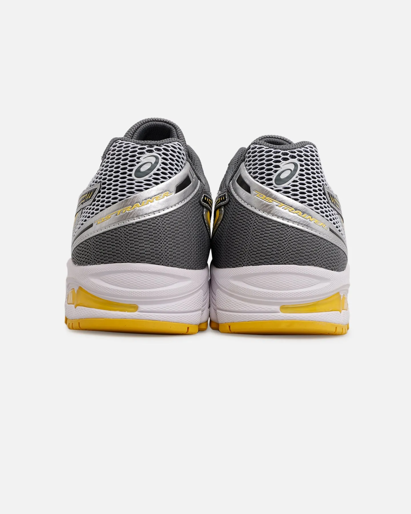 Canvas Asics Gel-DS Trainer 14 'Tai Chi' Silver/Yellow