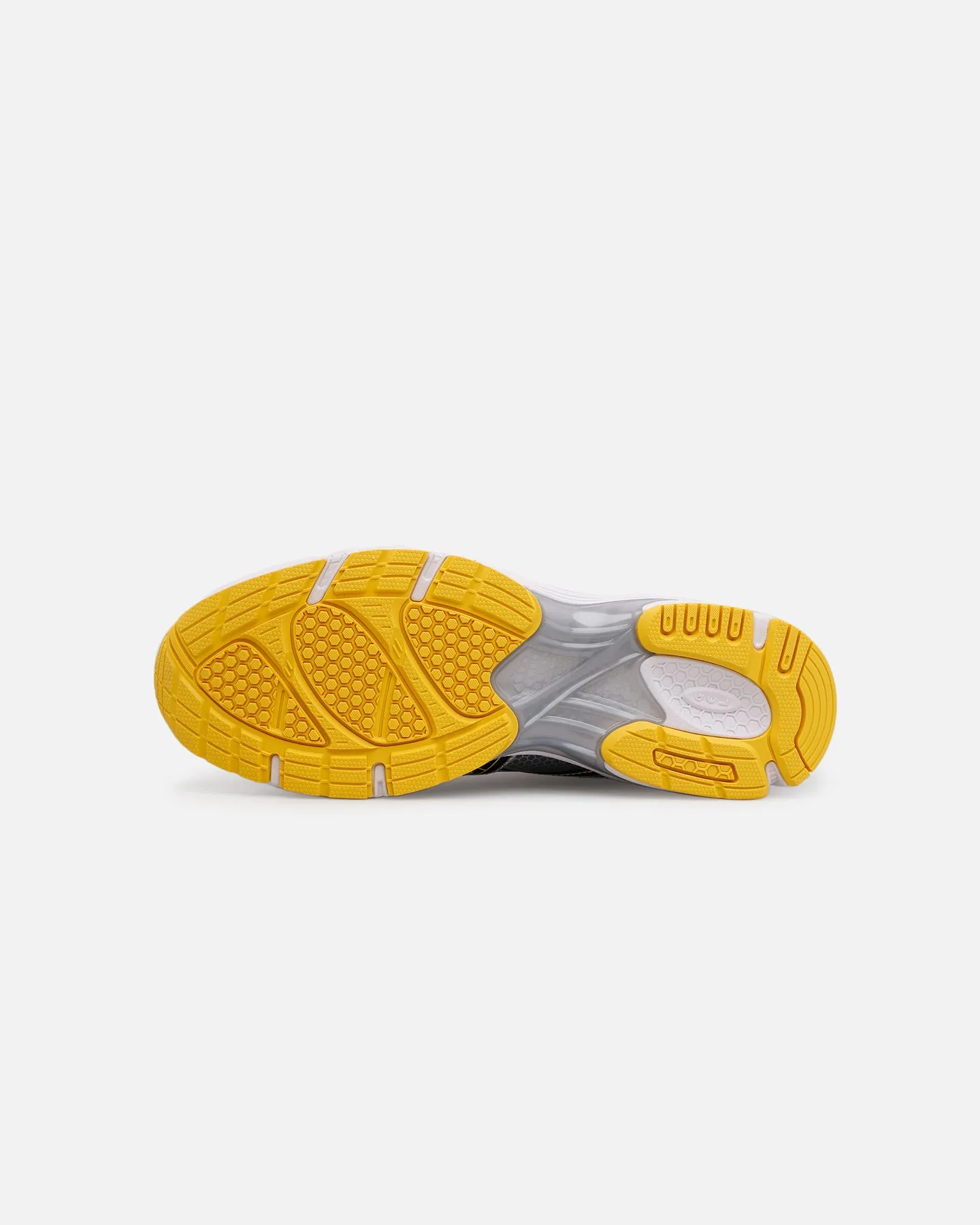 Fur Trim Asics Gel-DS Trainer 14 'Tai Chi' Silver/Yellow