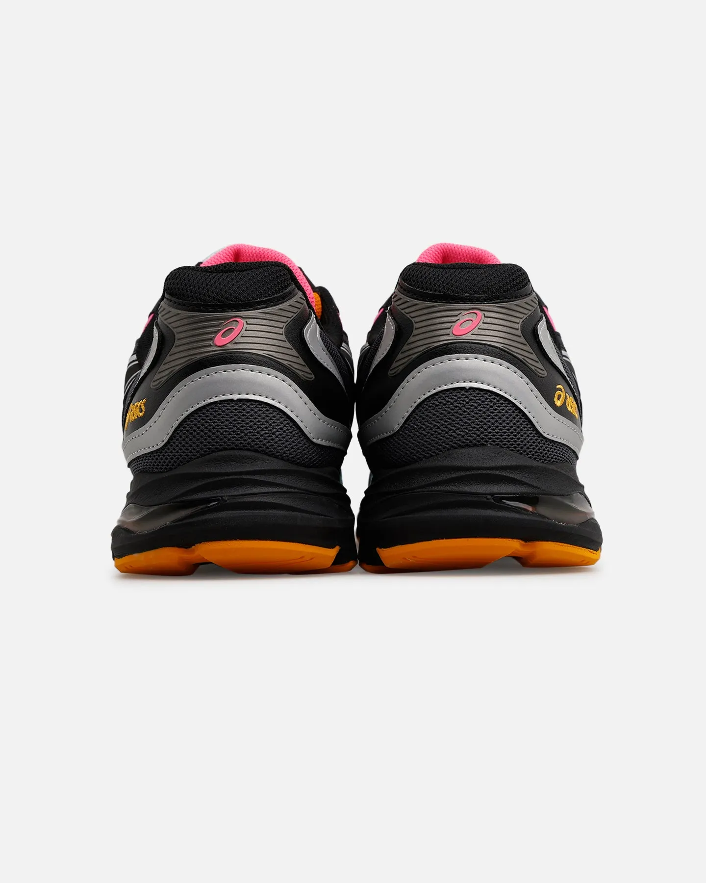 Asics Gel-K1011 Black/Silver Slim Form