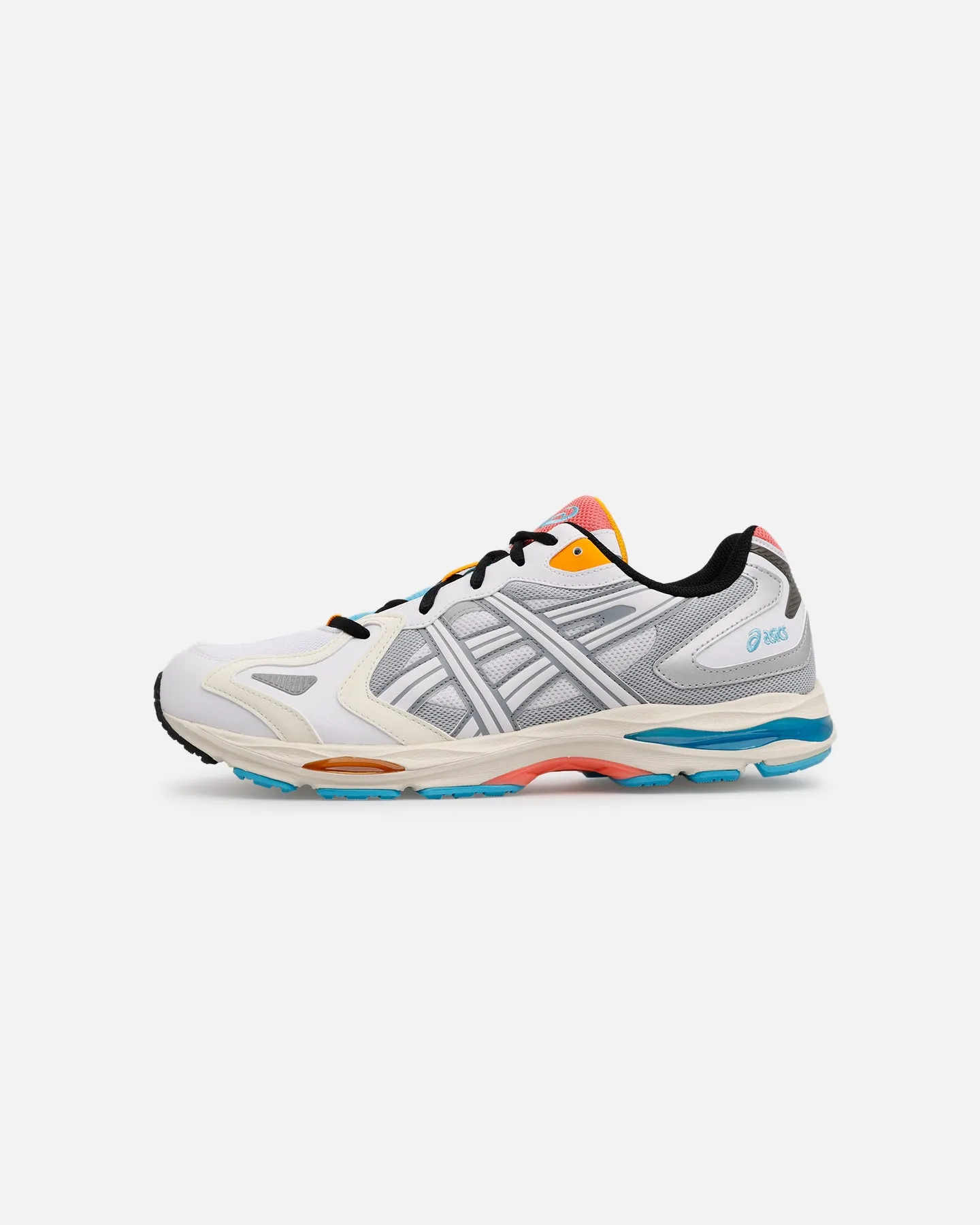 Rock Guard Icon Walk Asics Gel-K1011 White/Silver