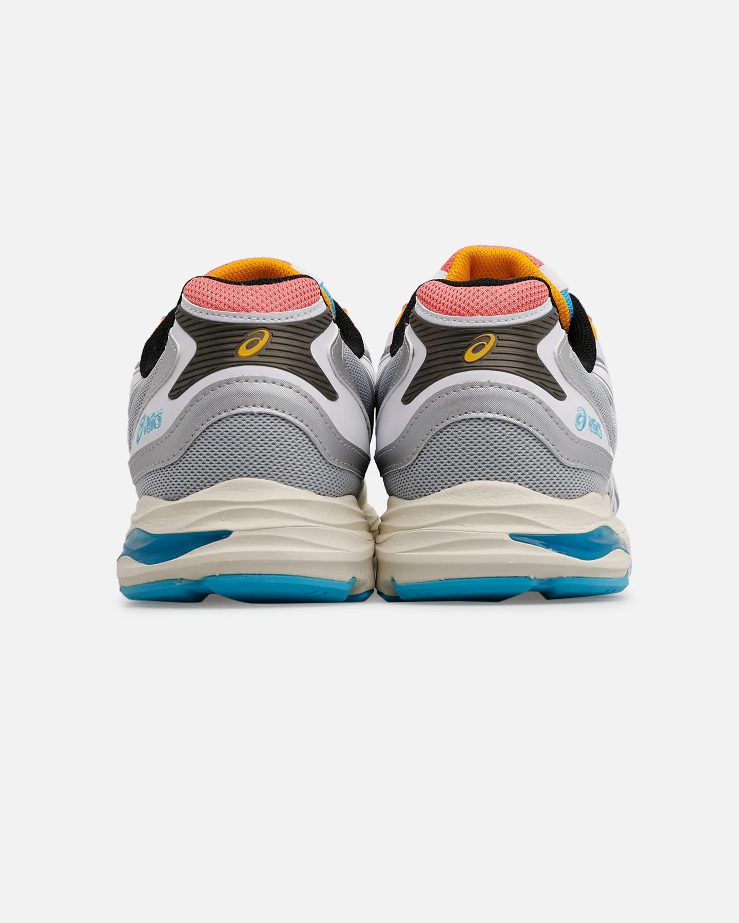 Asics Gel-K1011 White/Silver Wool Warm