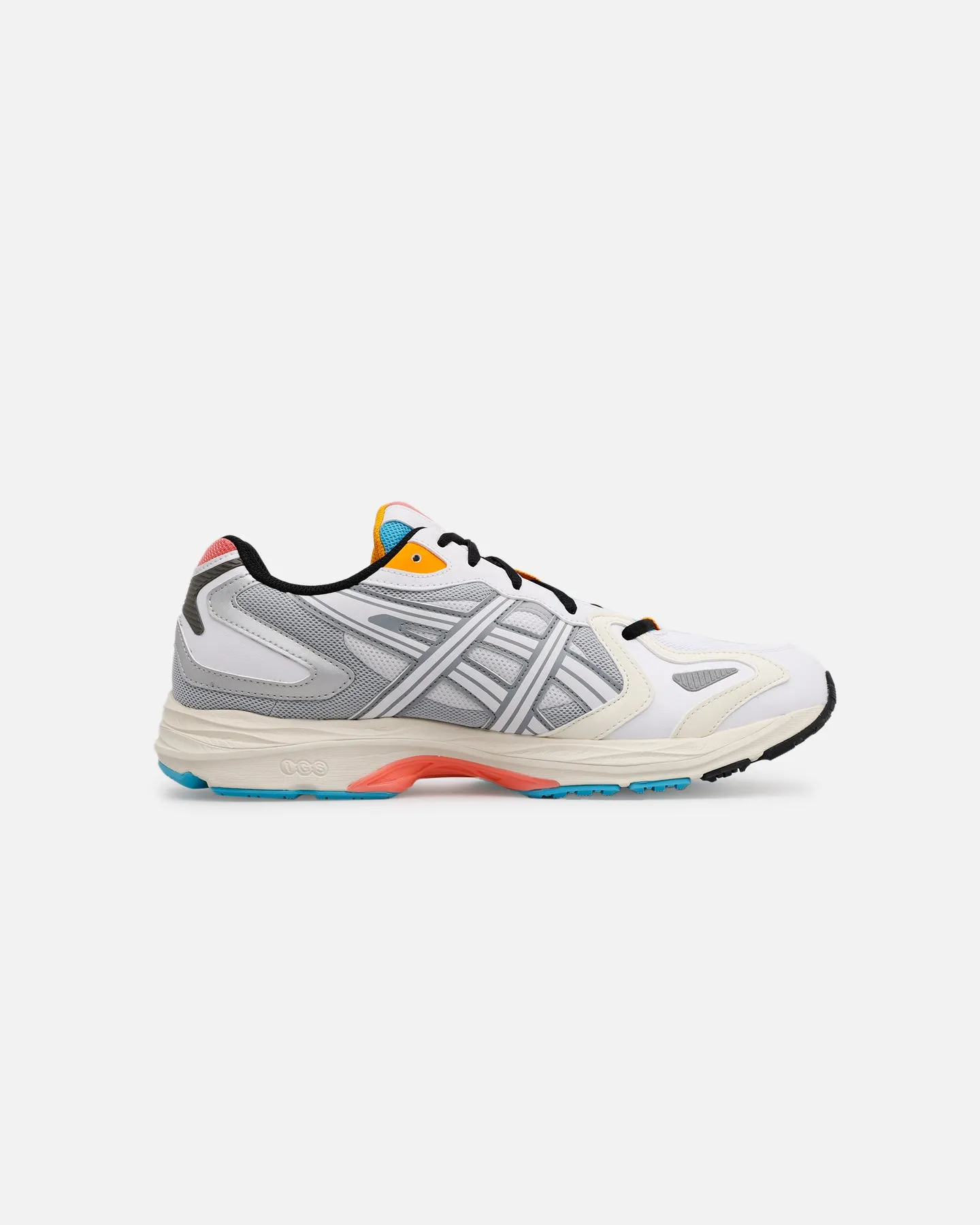 Light Core Rain Step Asics Gel-K1011 White/Silver