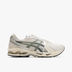 ASICS Gel-Kayano 14 Birch / Dark Pewter track - runner