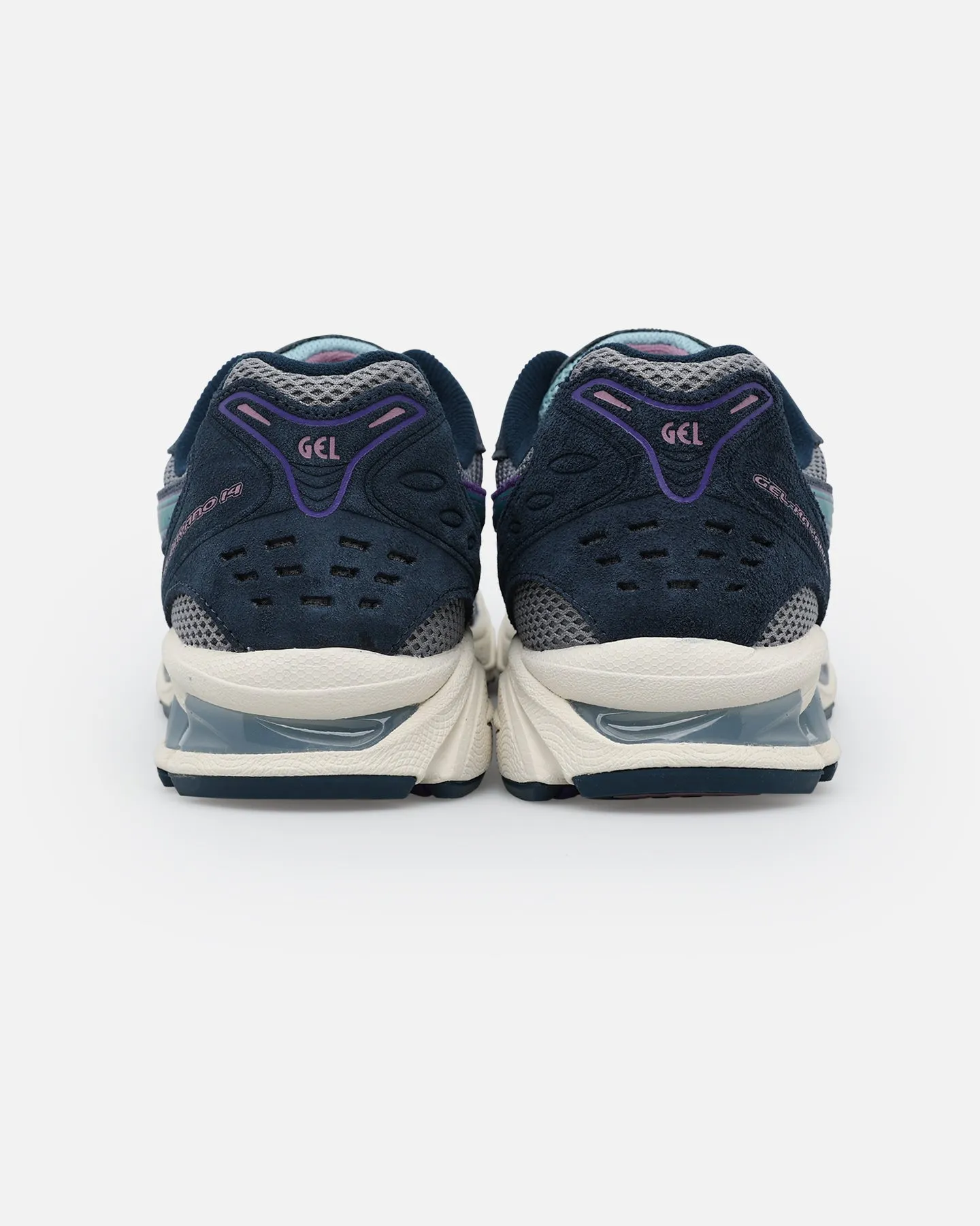 Asics Gel-Kayano 14 Navy Chic Fit