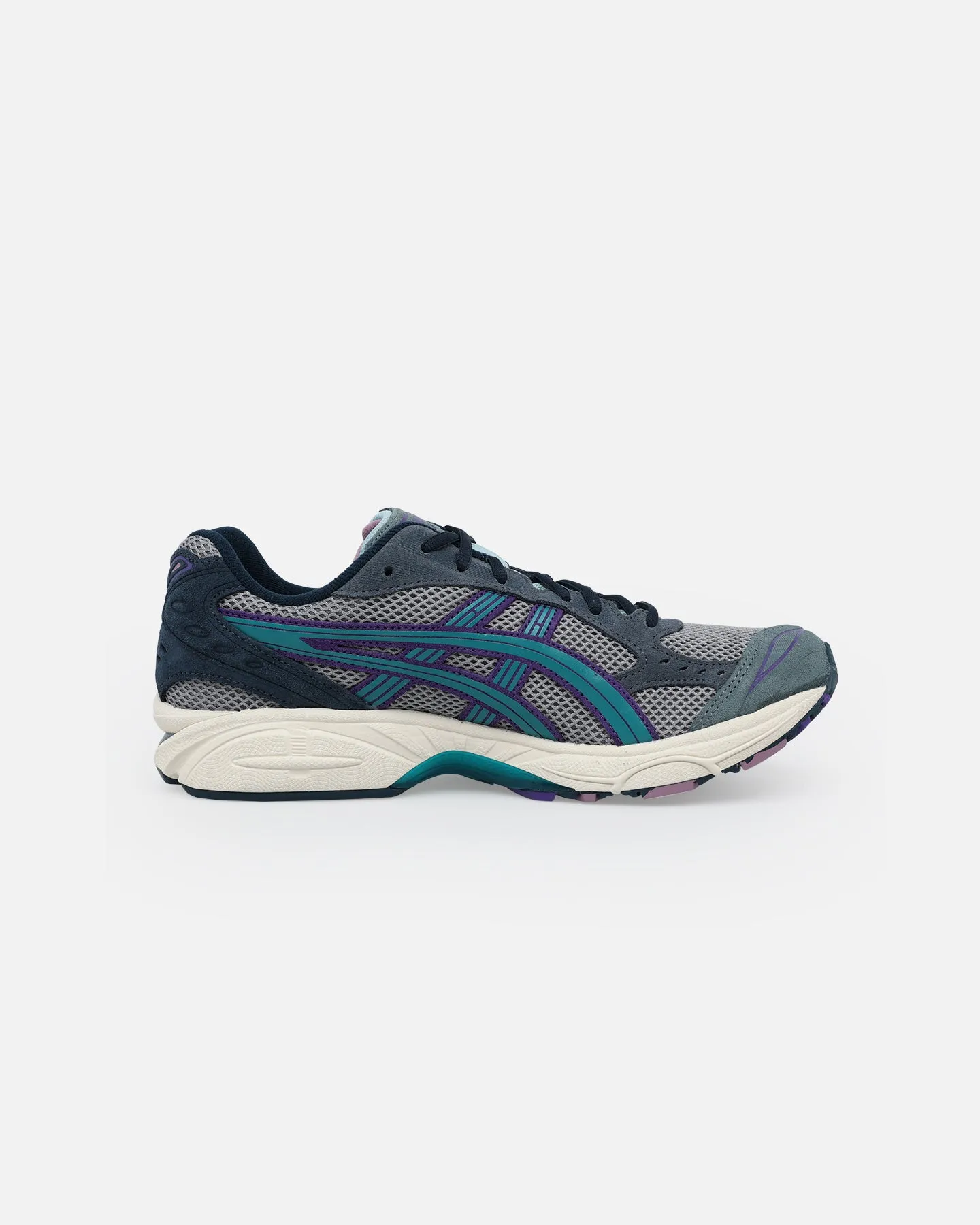 Reinforced toe Meta Move Asics Gel-Kayano 14 Navy