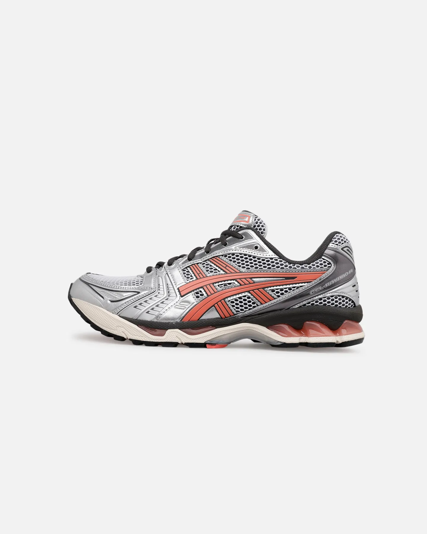 Comfortable Design Court Fast Asics Gel-Kayano 14 Papaya