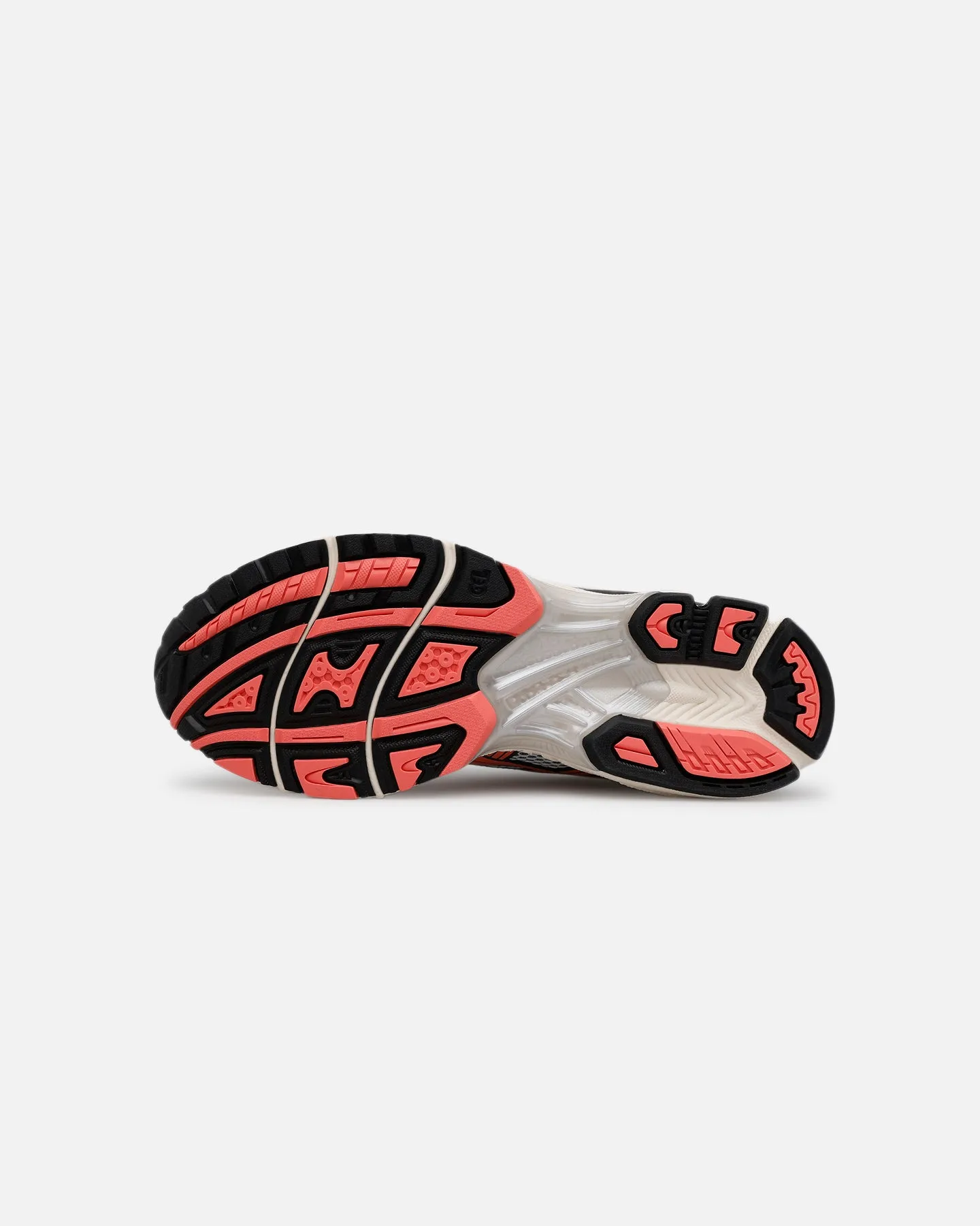 Asics Gel-Kayano 14 Papaya Quick Drying Travel Enthusiasts Strong Grip