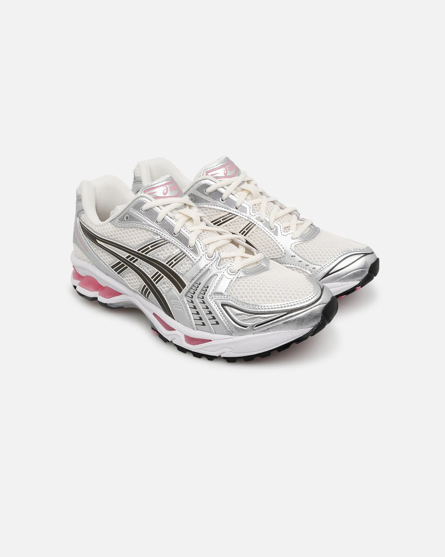 Asics Gel-Kayano 14 "Sweet Pink" Silver/Pink Fresh Drop Quick Drying Weekend Errands
