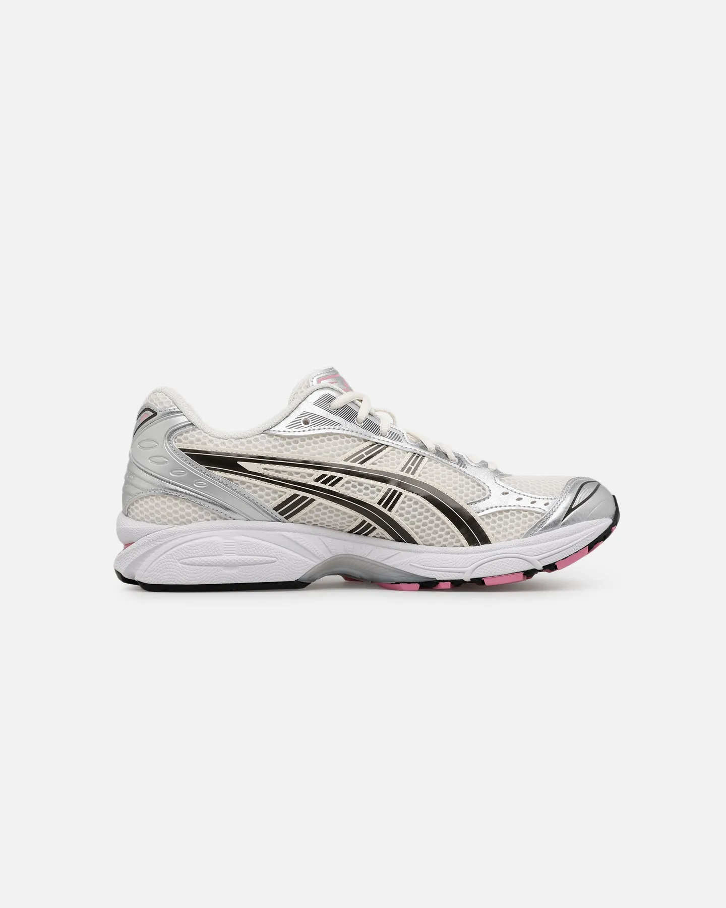 Comfort Step Earth Base Asics Gel-Kayano 14 "Sweet Pink" Silver/Pink