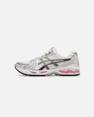 Trendy Moist Guard Asics Gel-Kayano 14 "Sweet Pink" Silver/Pink