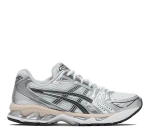 Queen Fit School Day Asics GEL-KAYANO? 14 "White/Graphite Grey"