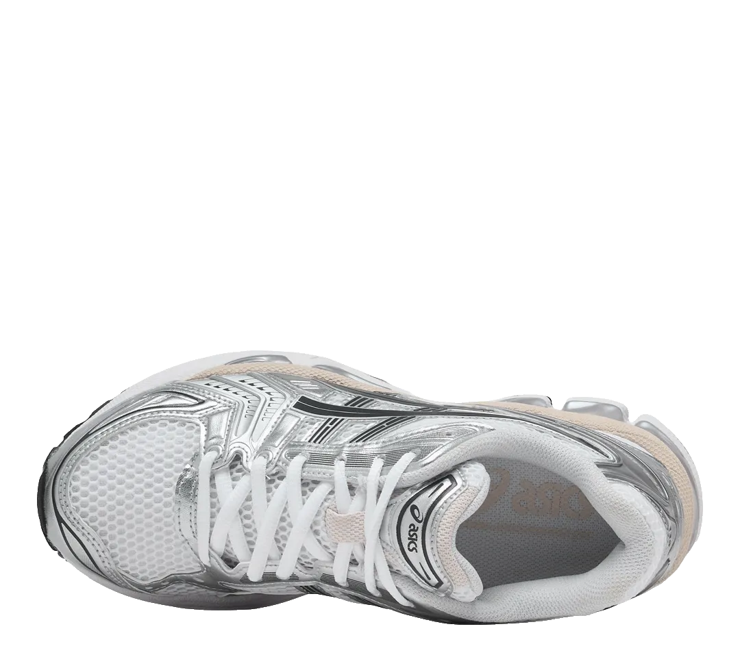 Baby Soft Season Ease Asics GEL-KAYANO? 14 "White/Graphite Grey"