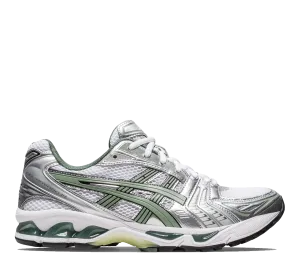 Adjustable Fit Asics GEL-KAYANO? 14 "White/Slate Grey"