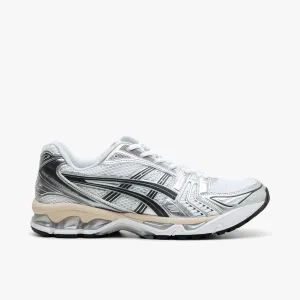 ASICS GEL-Kayano 14 White / Graphite Grey value - brand shoes