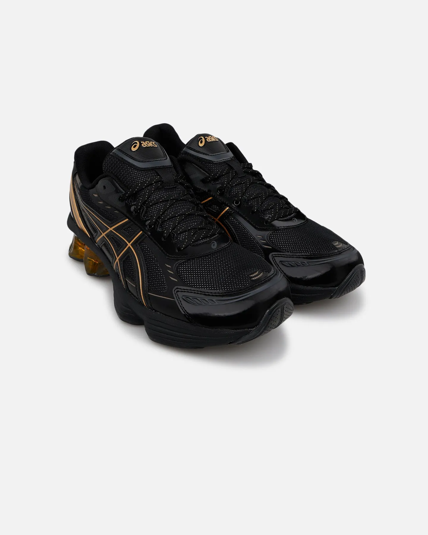 Comfort Lining Asics Gel-Kinetic Fluent Black/Gold
