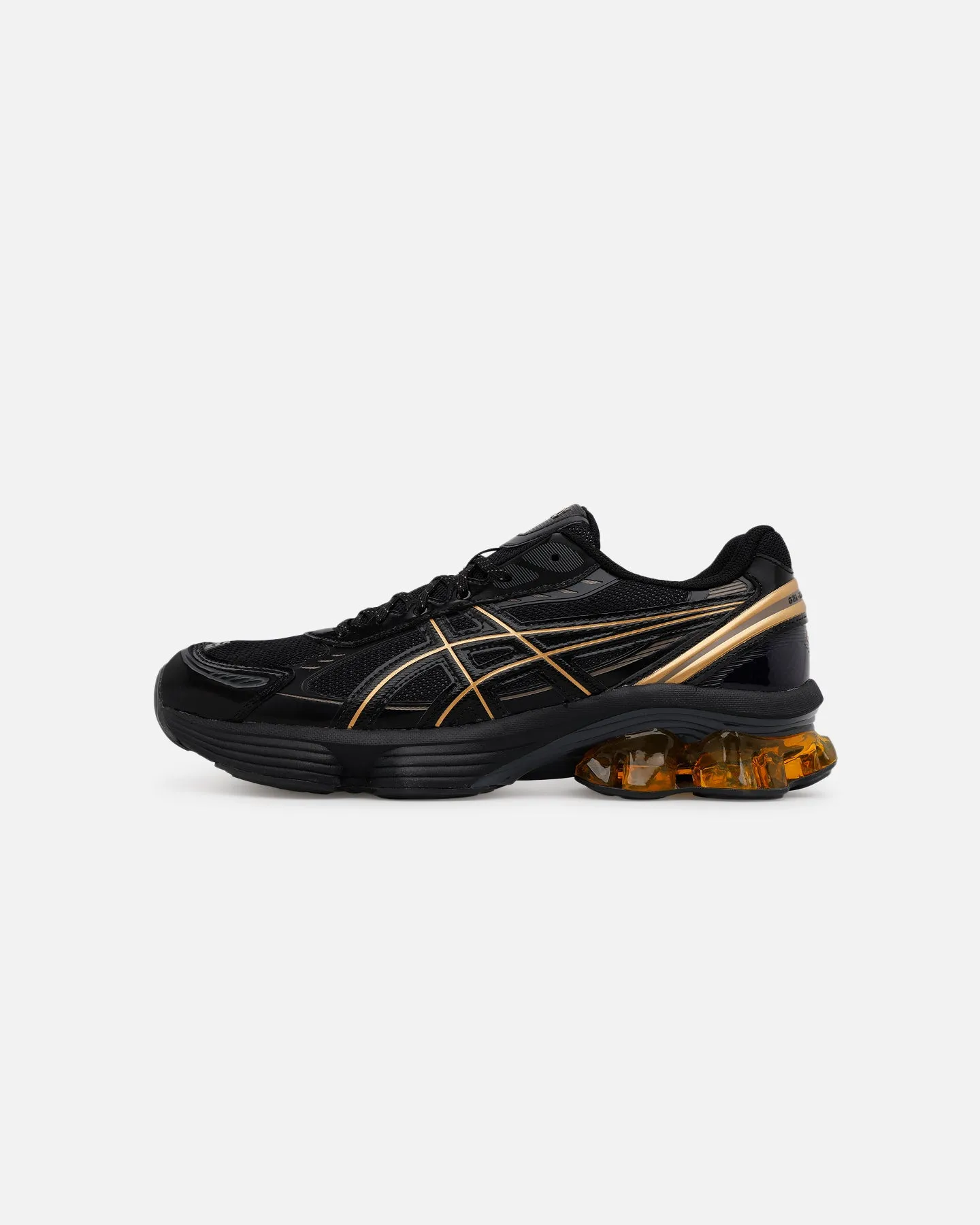 Dance Fit Asics Gel-Kinetic Fluent Black/Gold
