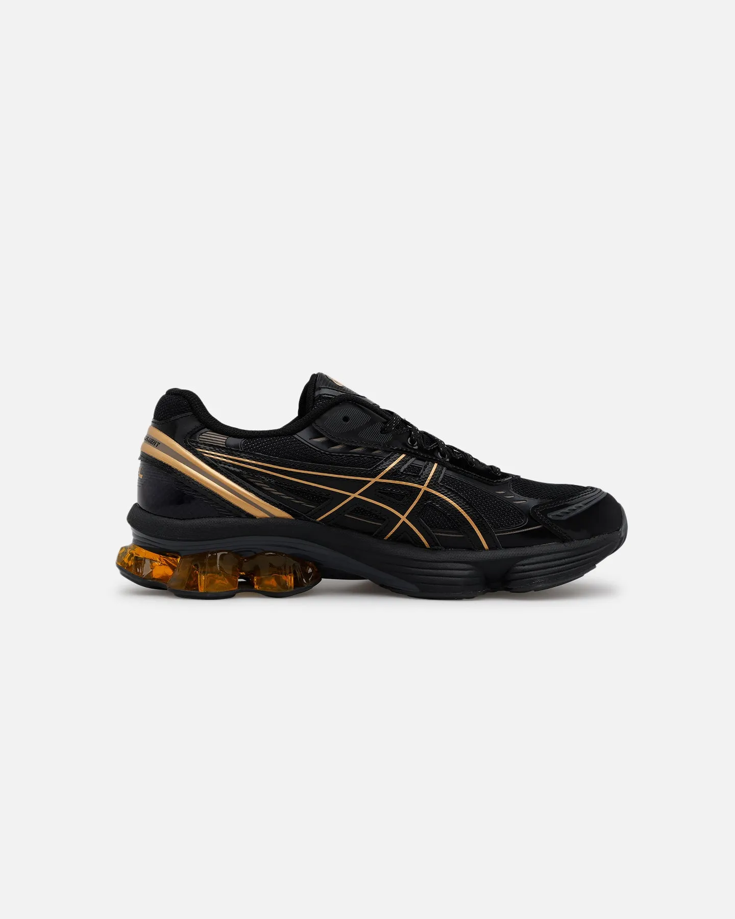 Quick Motion Asics Gel-Kinetic Fluent Black/Gold