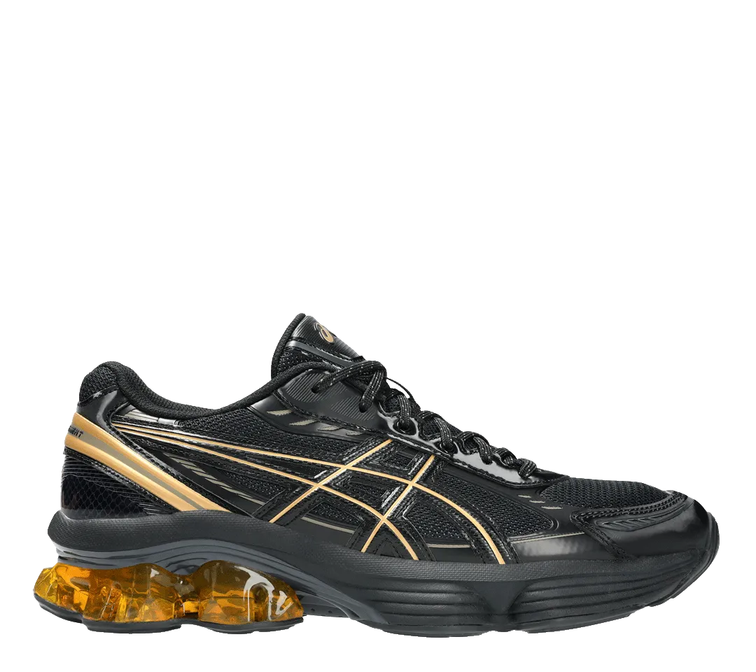 Quick Dash Asics GEL-KINETIC FLUENT?