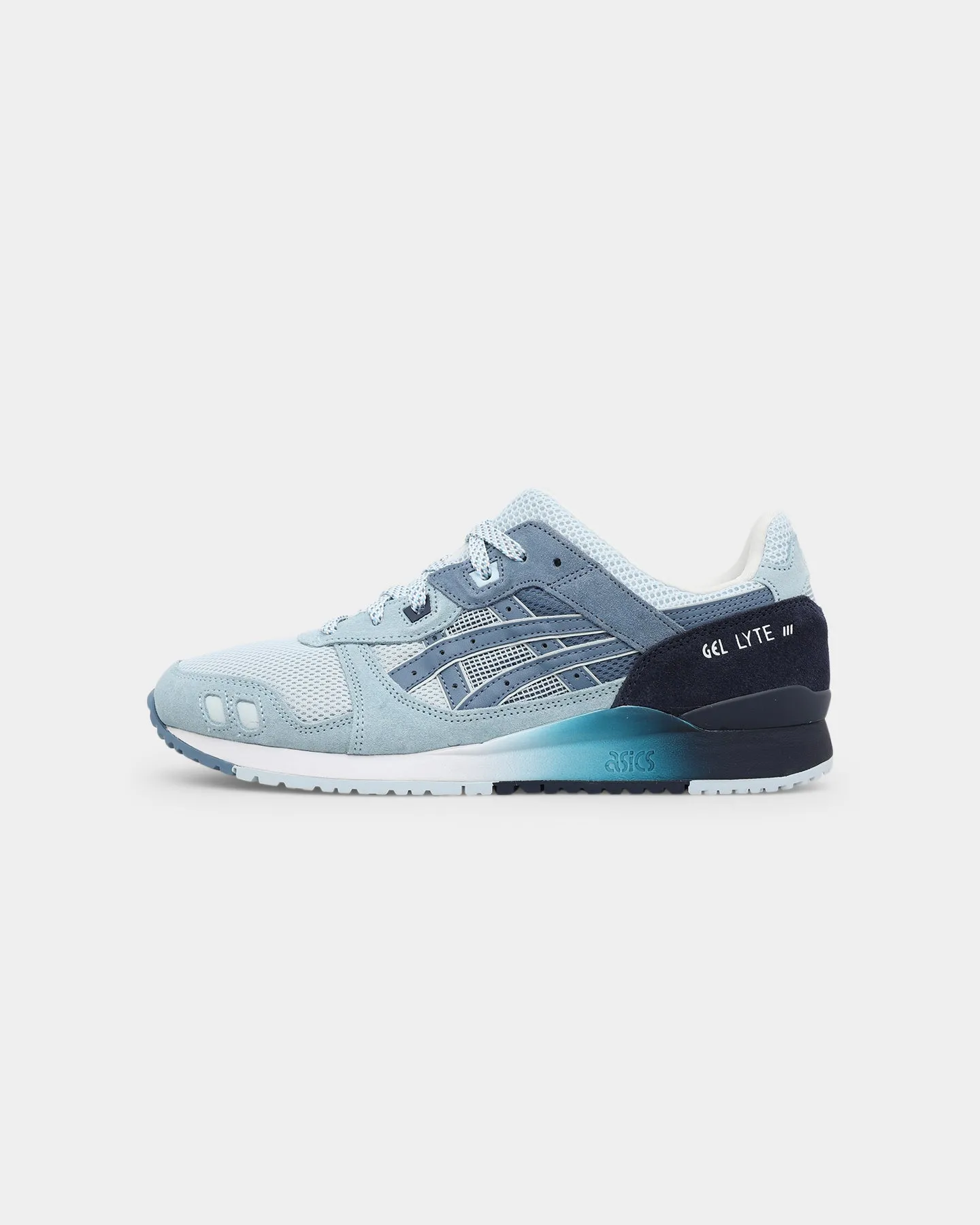 Asics GEL-LYTE III OG Arctic Sky/Midnight Stylish Dark Edge
